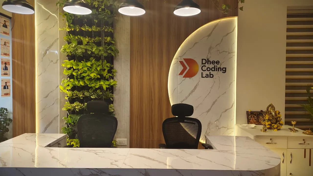 Rajajinagar office reception